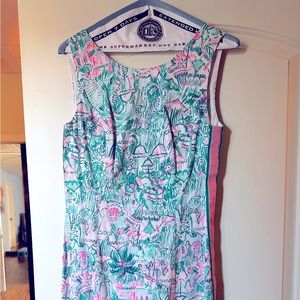 Lilly Pulitzer shift dress
